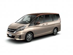 Nissan Serena (C27) '2016
